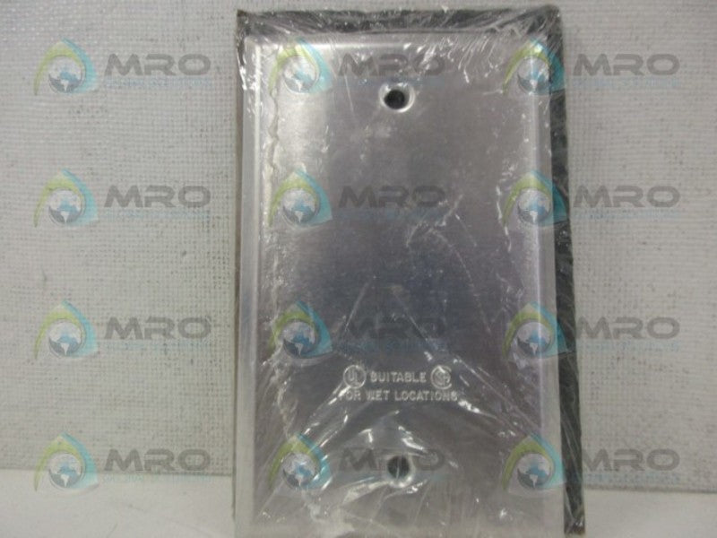 RED DOT CCB BLANK COVER *NEW IN ORIGINAL PACKAGE*