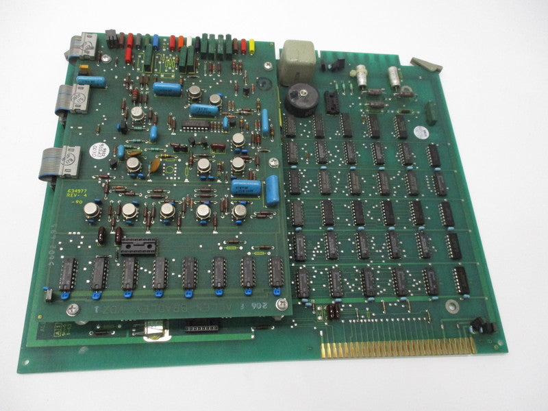 ALLEN BRADLEY 634978-9004 CIRCUIT BOARD UNMP