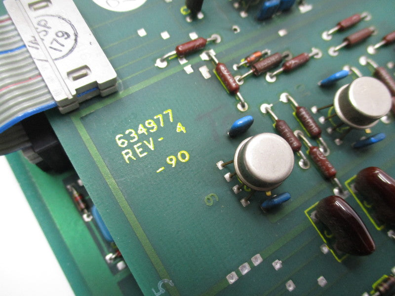 ALLEN BRADLEY 634978-9004 CIRCUIT BOARD UNMP