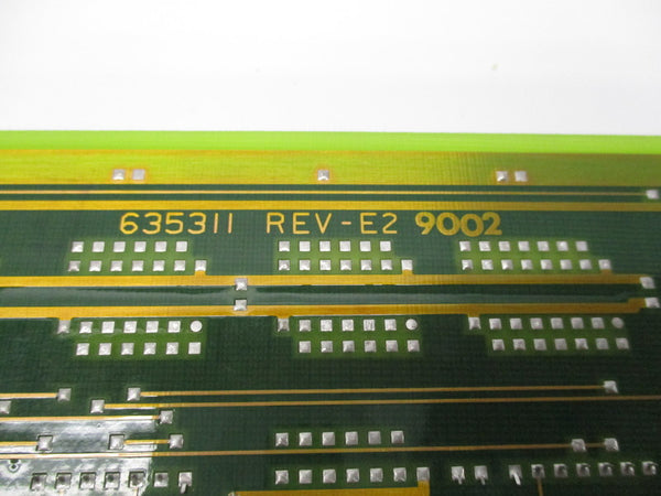 ALLEN BRADLEY 635311 UVC BOARD UNMP