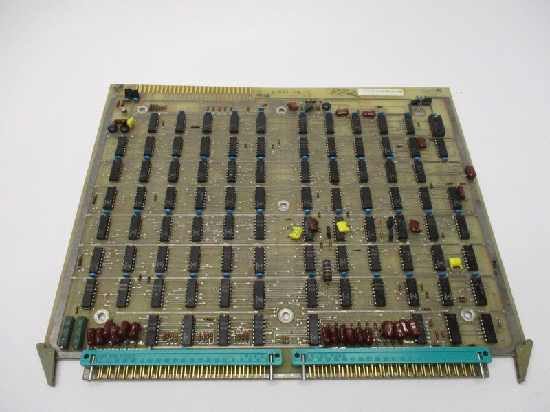 ALLEN BRADLEY 634384E90 CONTROL BOARD UNMP