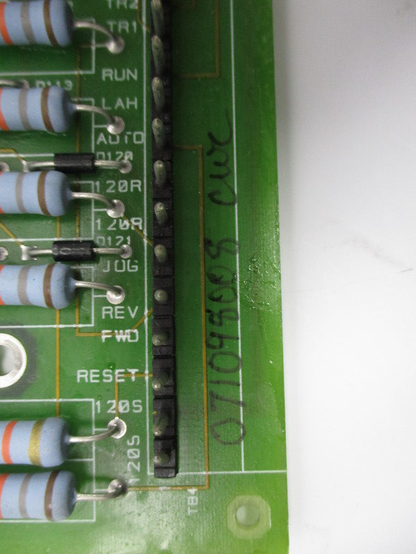 WESTINGHOUSE 3D17116H01 3D17117G0 UNMP