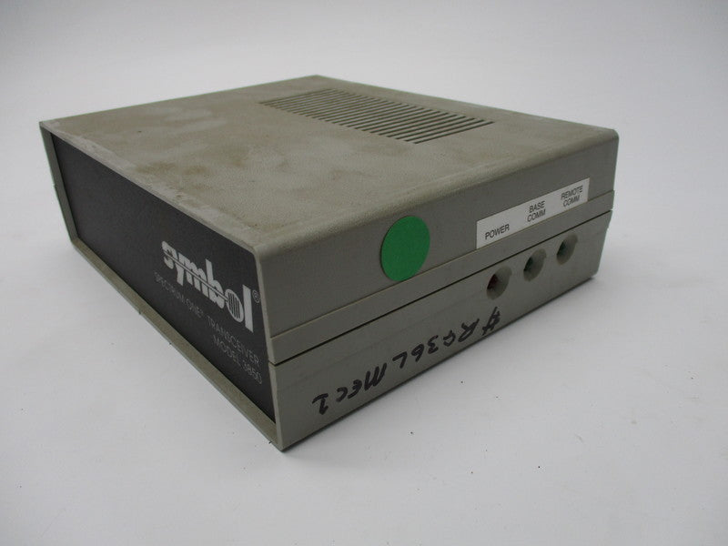 SYMBOL 3850 UNMP