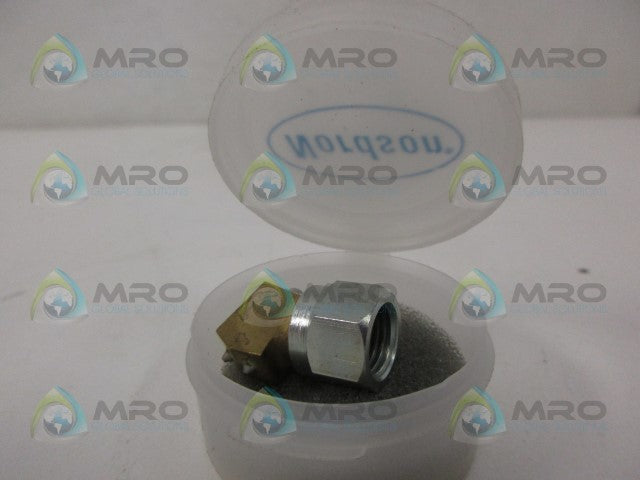NORDSON 710591A NOZZLE *NEW IN ORIGINAL PACKAGE*