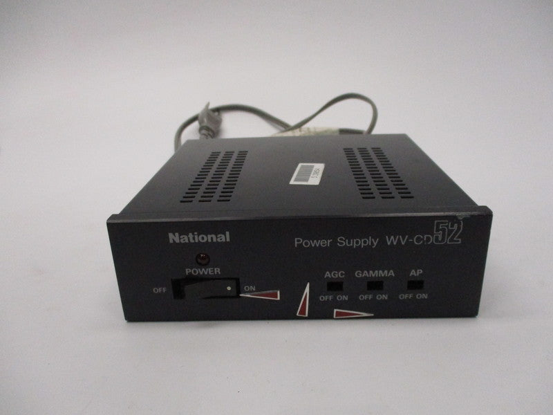 PASASONIC WV-CD52 UNMP