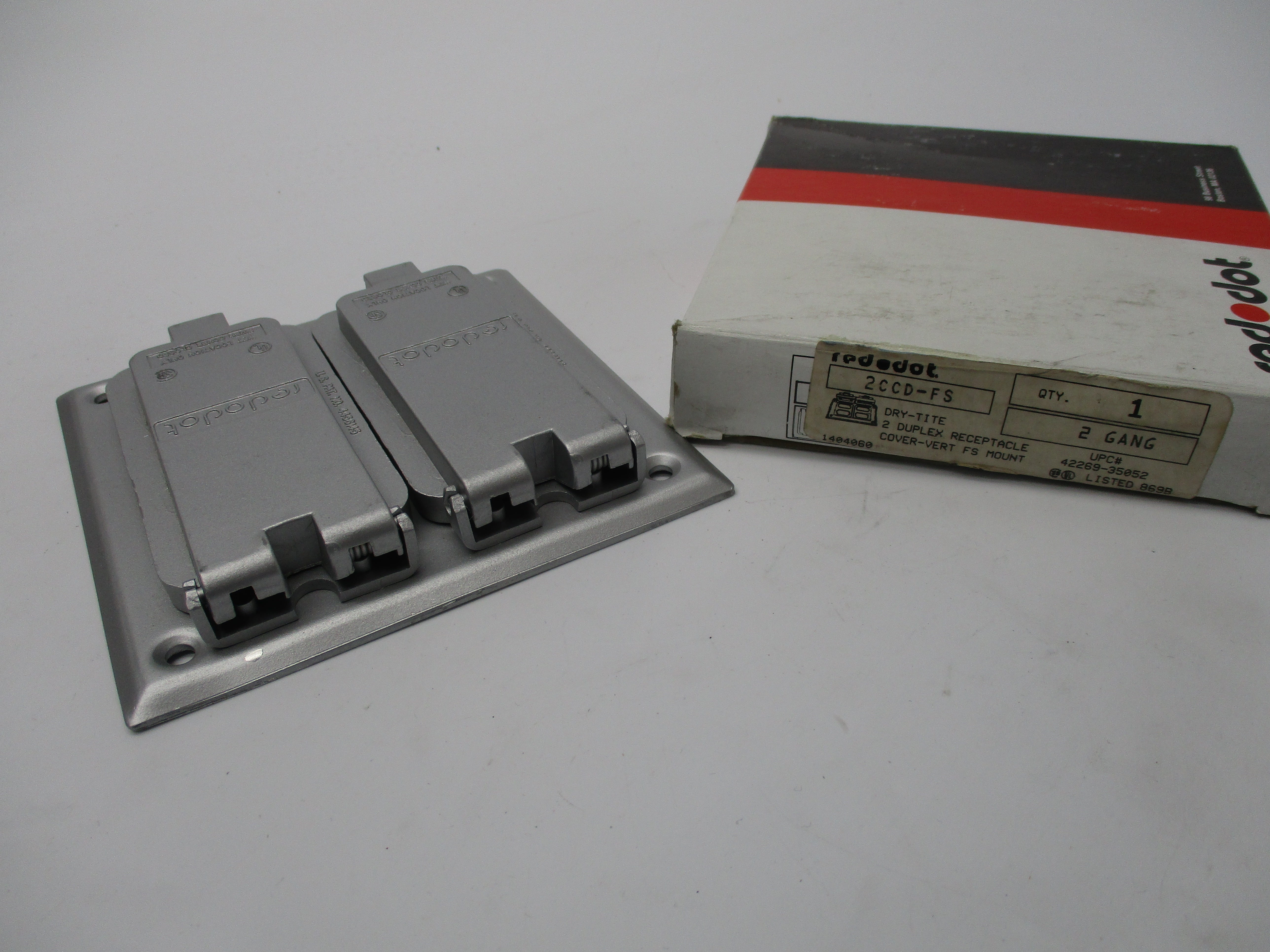 RED DOT 2CCD-FS NSMP