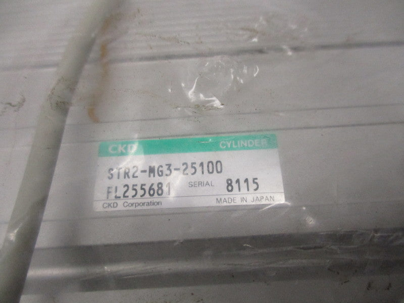 CKD STR2-MG3-25-100 NSMP