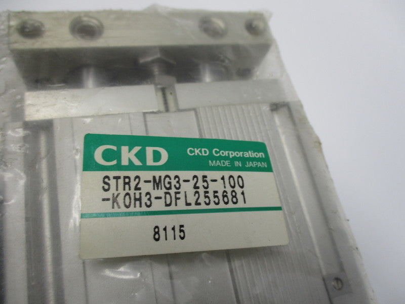 CKD STR2-MG3-25-100 NSMP
