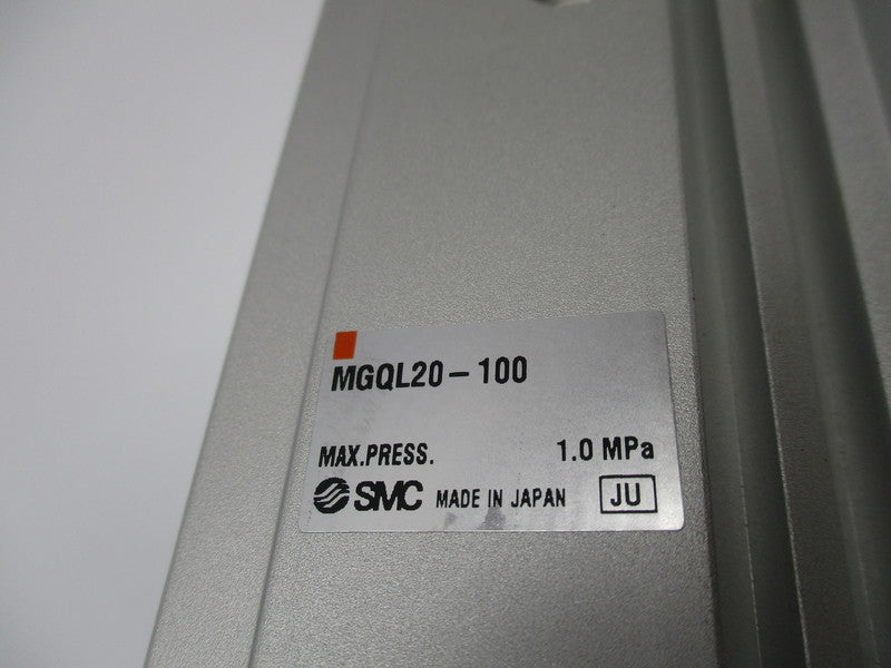 SMC MGQL20-100 NSNP
