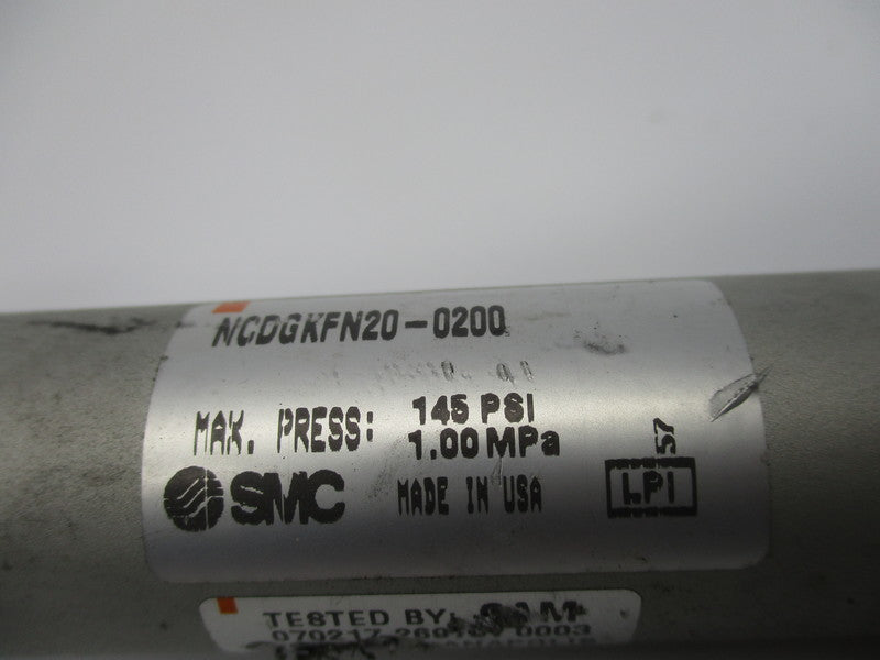 SMC NCDGKFN20-0200 NSNP