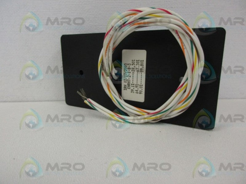 GENERAL EASTERN EHRH/T-I EHRHT-2-I-B-3 HUMIDITY TRANSMITTER 0-100F *NEW NO BOX*