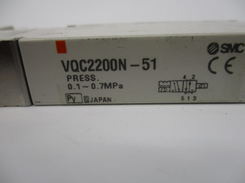 SMC VQC2200N-51 NSNP