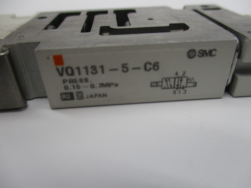 SMC VQ1131-5-C6 NSNP