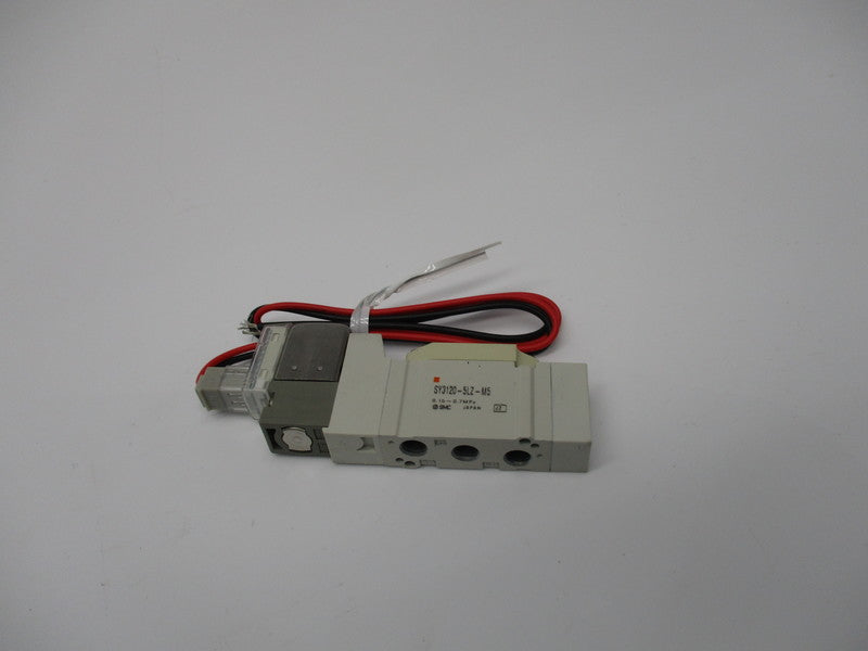 SMC SY3120-5LZ-M5 NSNP
