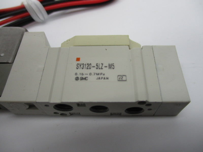 SMC SY3120-5LZ-M5 NSNP