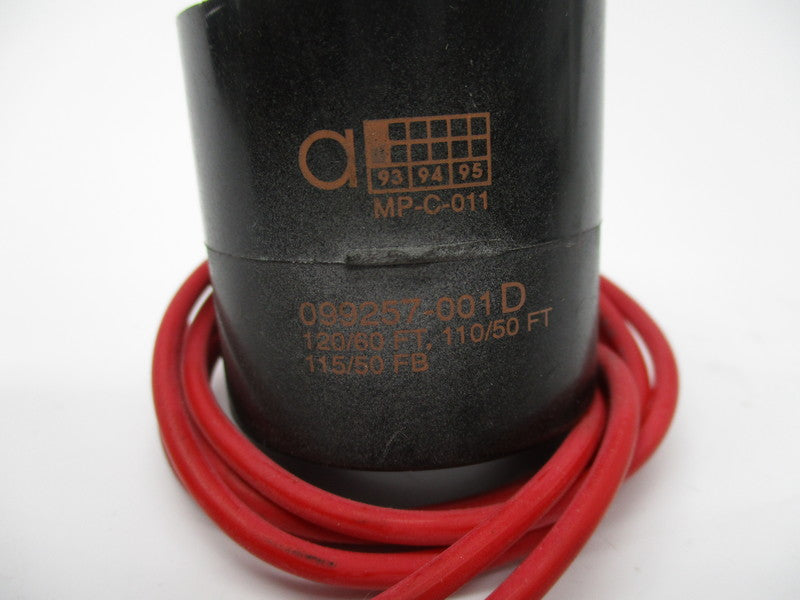 ASCO 099257-001D NSNP