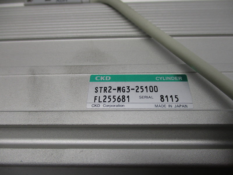 CKD STR2-MG3-25100 NSNP
