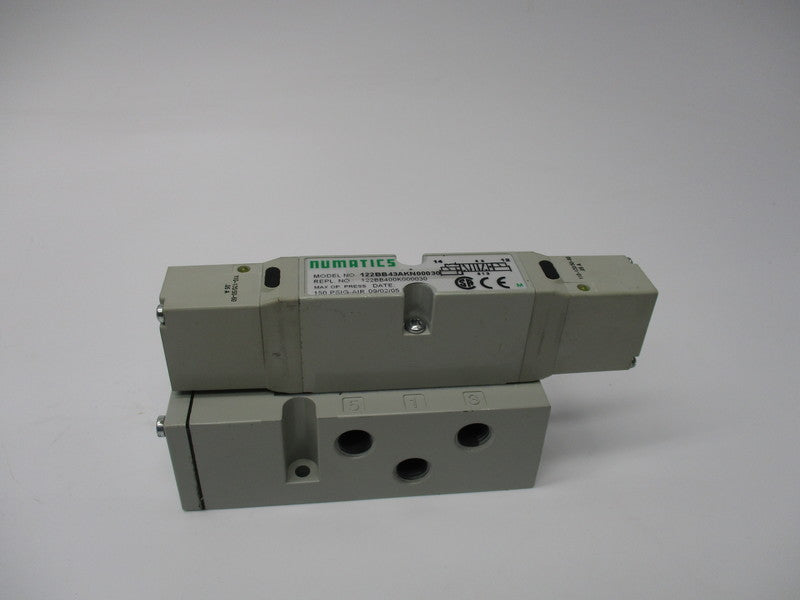 NUMATICS 122BB43AKN00030 NSNP