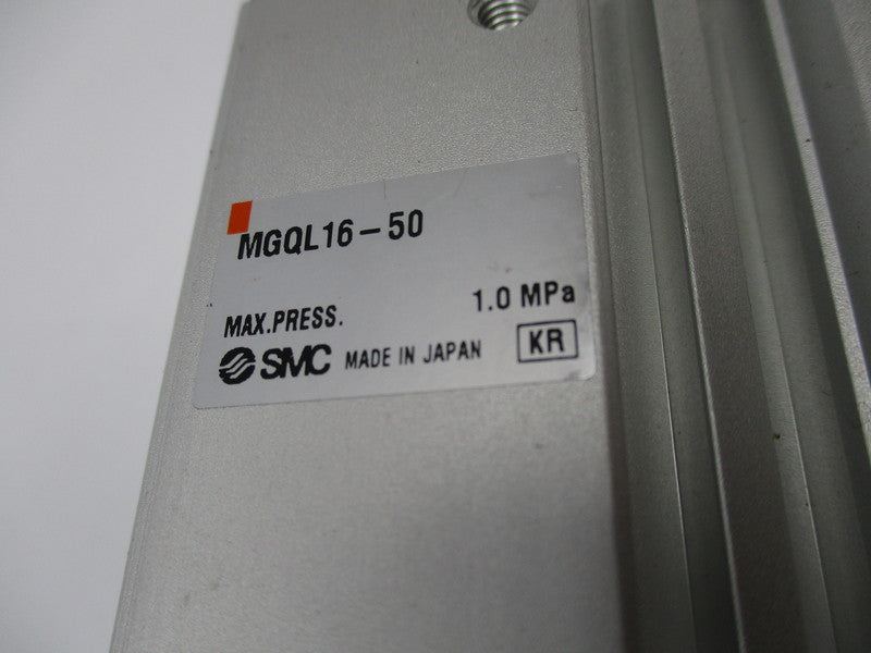 SMC MGQL16-50 UNMP