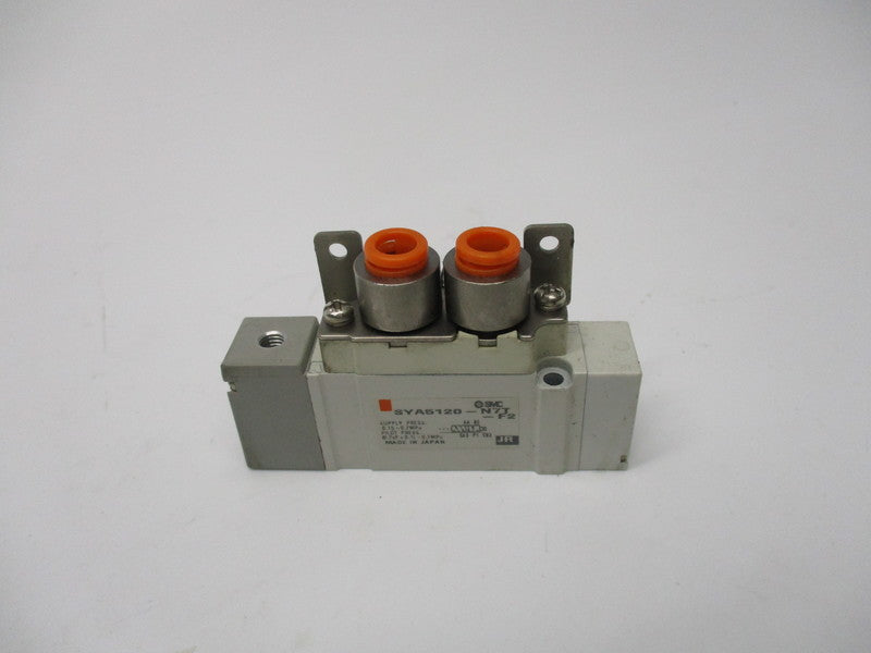 SMC SYA5120-N7T-F2 UNMP
