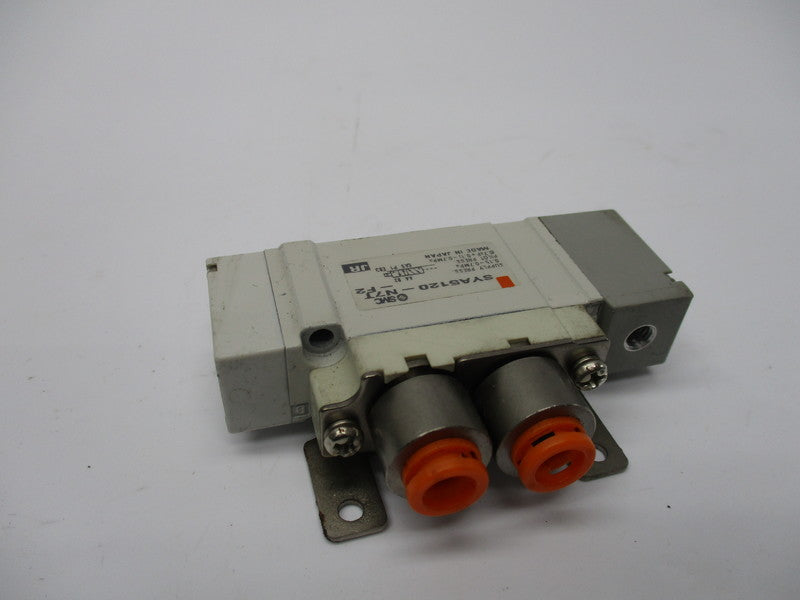 SMC SYA5120-N7T-F2 UNMP