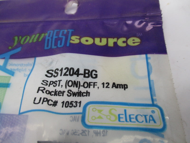 SELECTA SS1204-BG NSMP