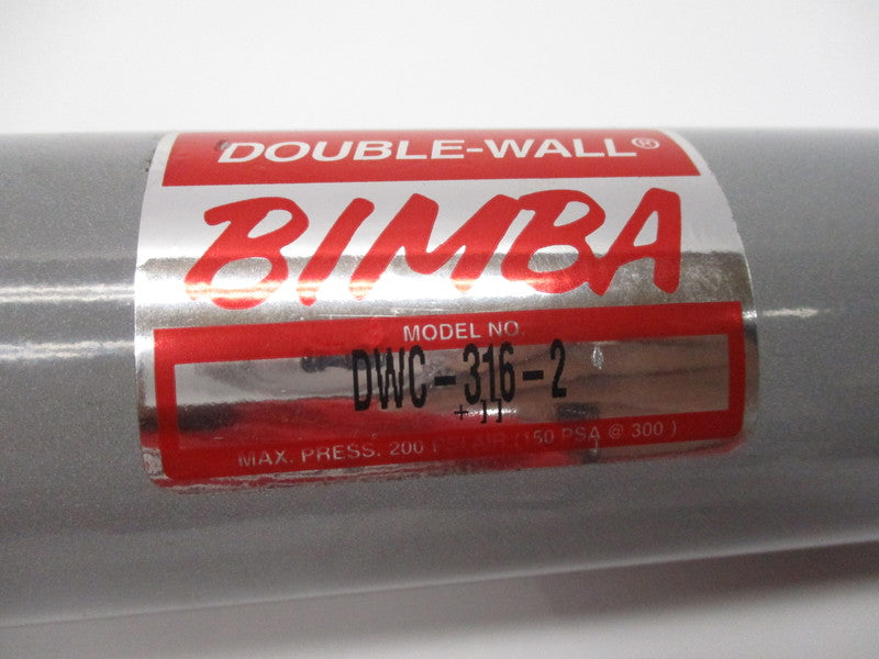BIMBA DWC-316-2 NSNP