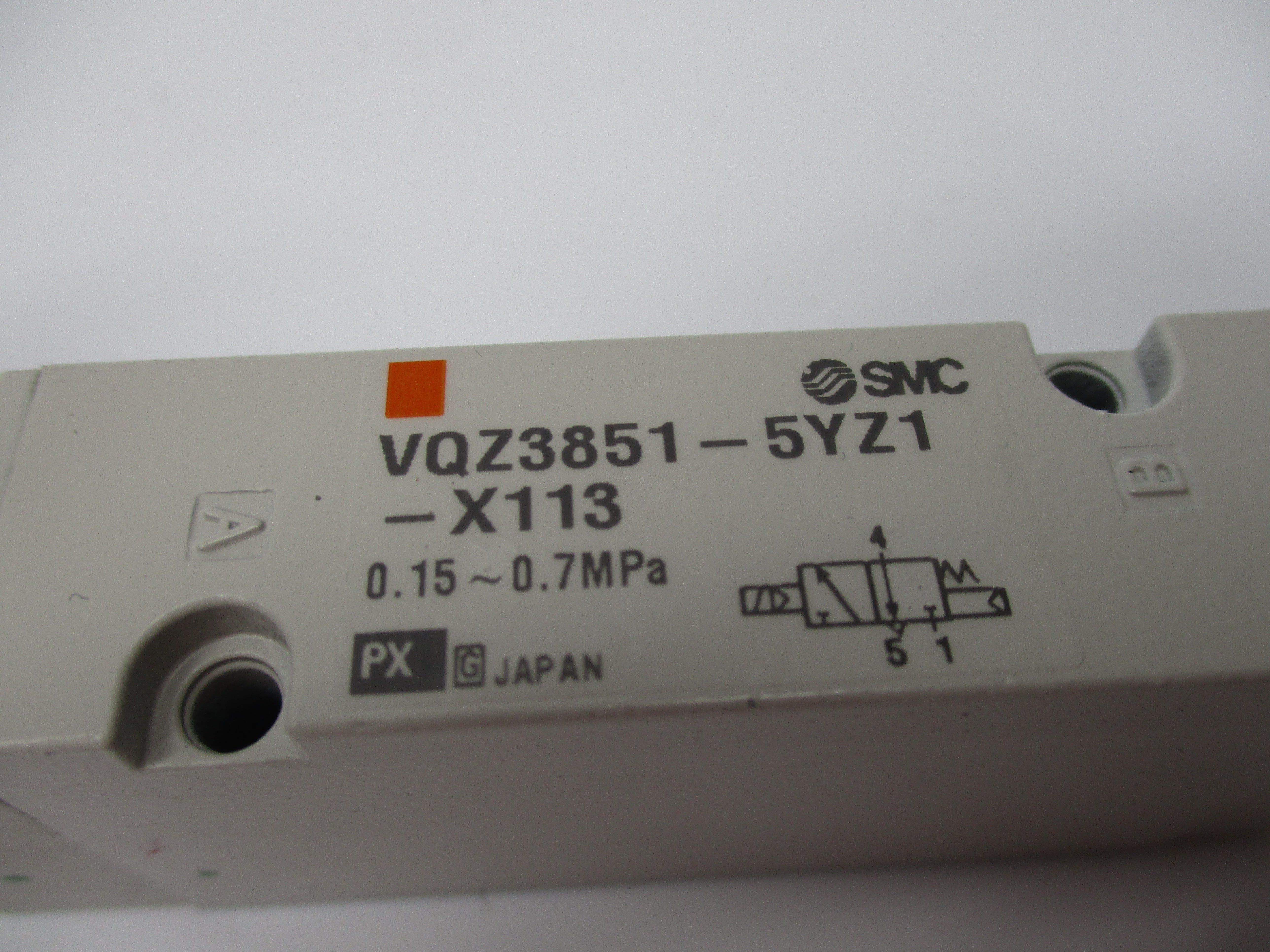 SMC VQZ3851-5YZ1-X113 NSNP