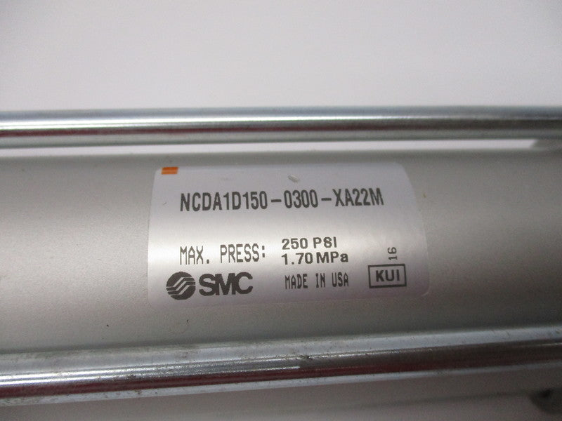 SMC NCDA1D150-0300-XA22M NSNP