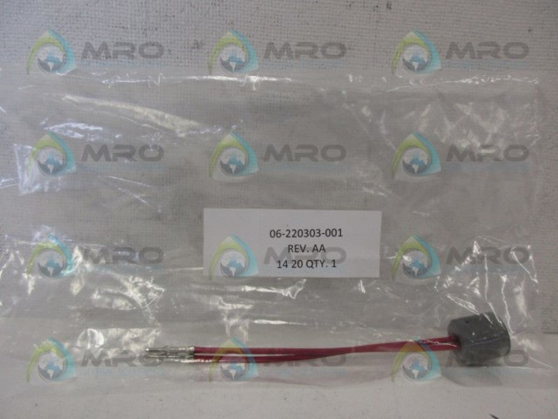 INDUSTRIAL MRO 06-220303-001 COIL REV.AA *NEW IN ORIGINAL PACKAGE*