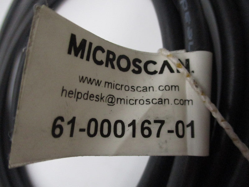 MICROSCAN 61-000167-01  NSNP