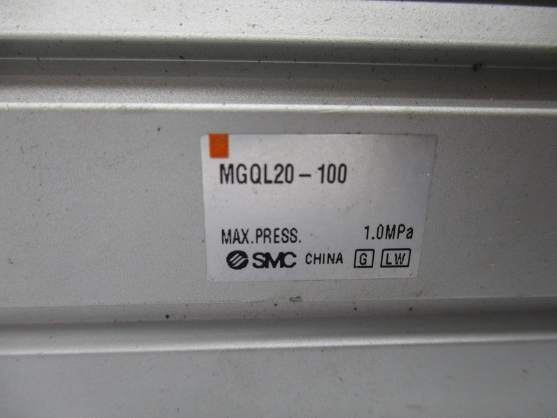 SMC MGQL20-100 NSNP