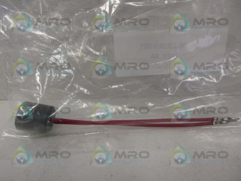 INDUSTRIAL MRO 06-220303-001 COIL REV.AA *NEW IN ORIGINAL PACKAGE*