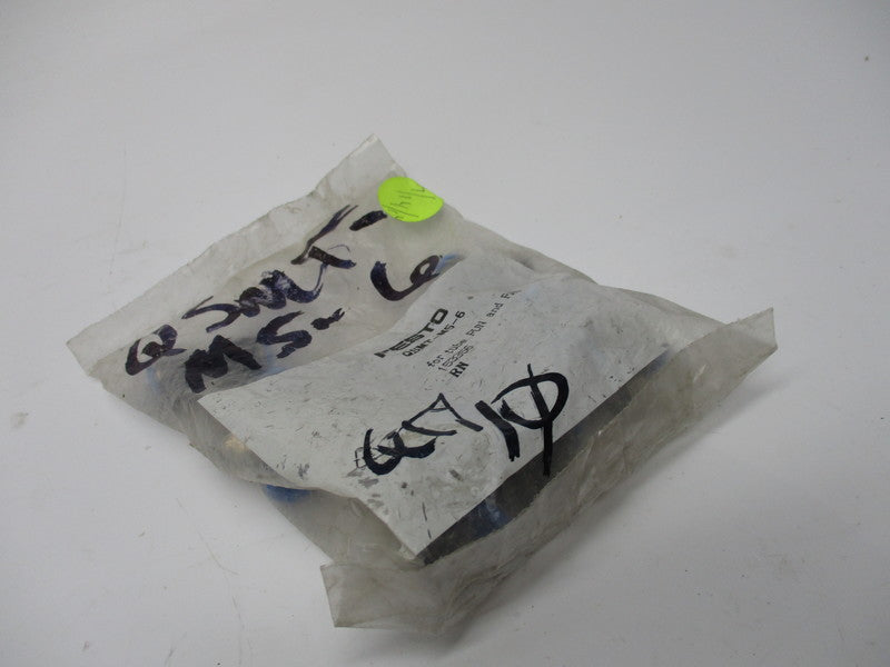 FESTO QSMT-M5-6 (QTY: 10) NSMP
