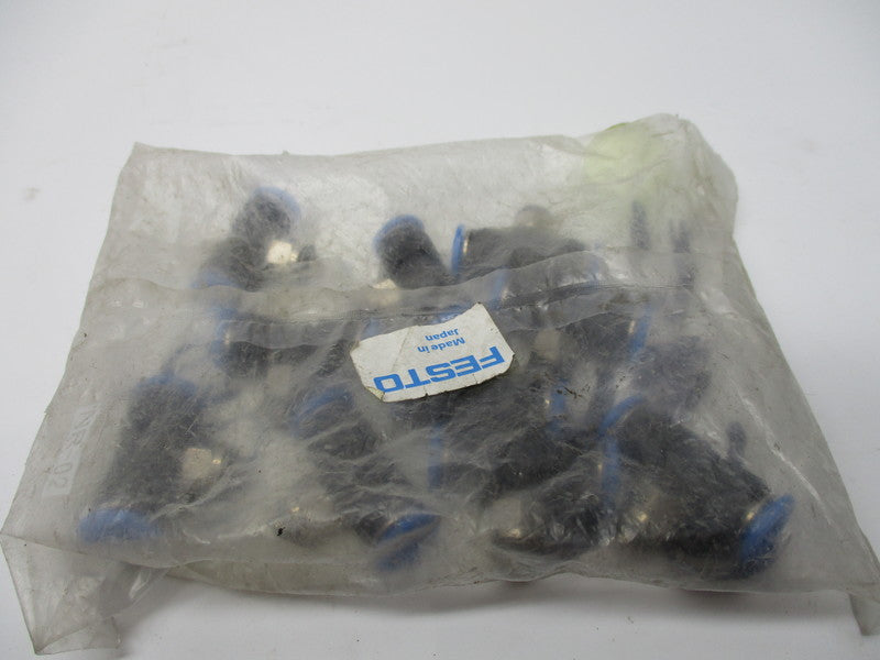FESTO QSMT-M5-6 (QTY: 10) NSMP