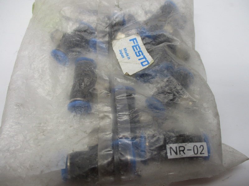 FESTO QSMT-M5-6 (QTY: 10) NSMP