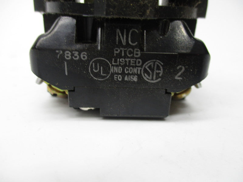 MICRO SWITCH PTSBC201 NSMP