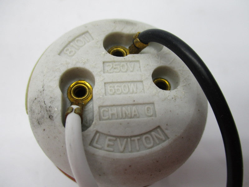 LEVITON 08101 (PKG OF 10)  NSMP