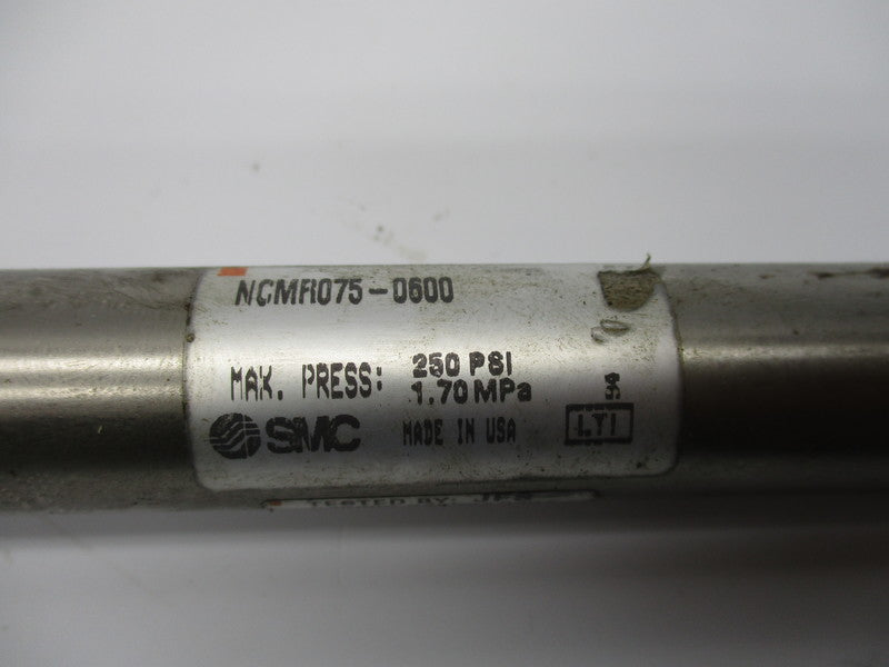SMC NCMR075-0600 UNMP