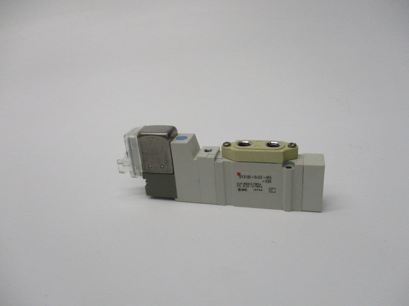 SMC SY3120-5L0Z-M5-X20 NSNP
