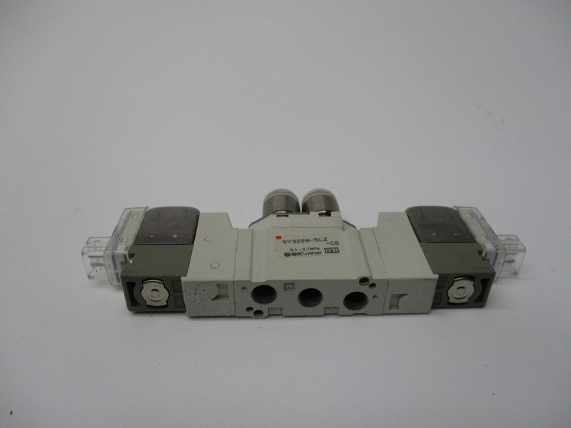 SMC SY3220-5LZ-C6 NSNP