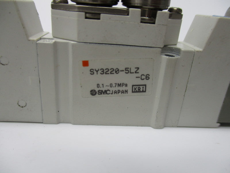 SMC SY3220-5LZ-C6 NSNP