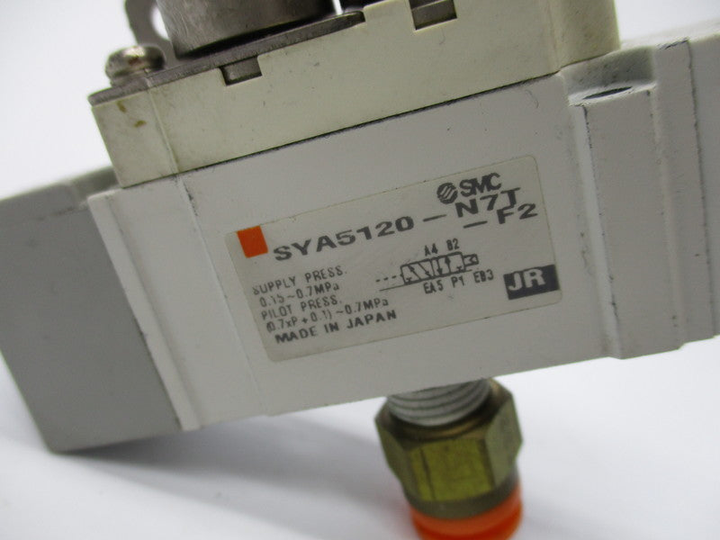 SMC SYA5120-N7T-F2 NSNP