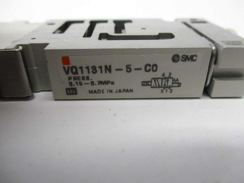 SMC VQ1131N-5-C0 NSNP