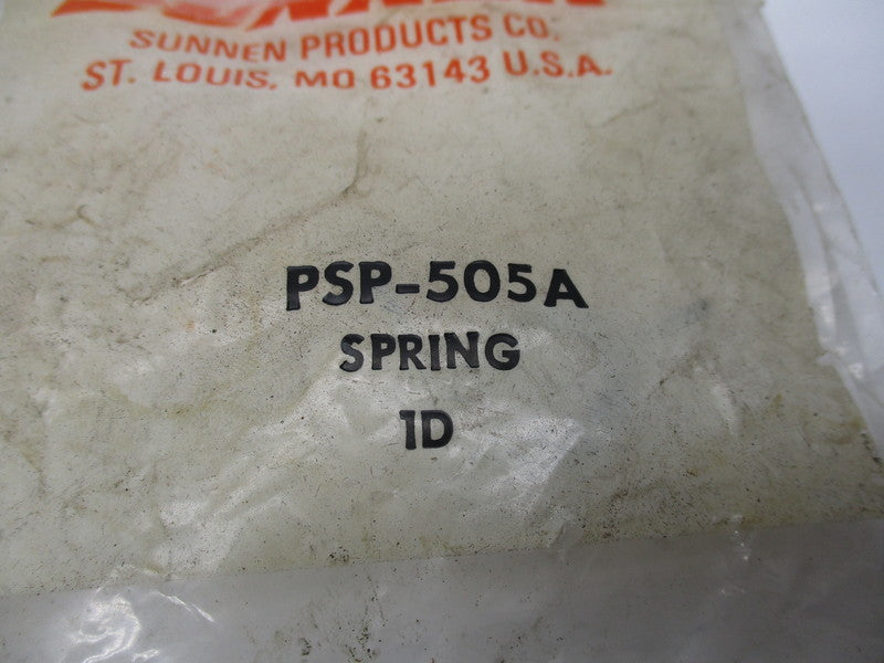 SUNNEN PSP-505A NSMP