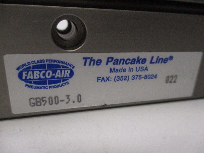 FABCO-AIR GB500-3.0 NSNP