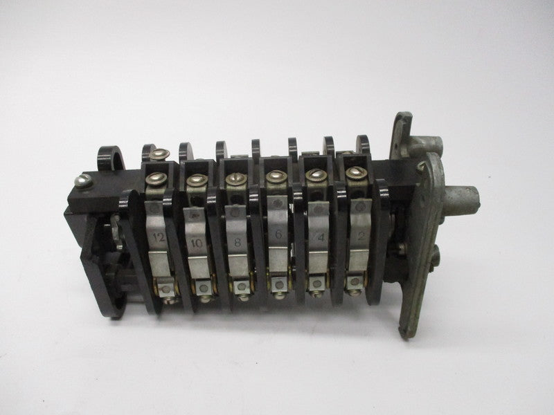 GENERAL ELECTRIC 0178A7641G1X4 TYPE SB-1 UNMP