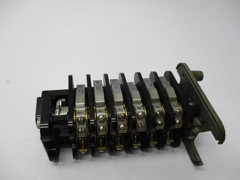 GENERAL ELECTRIC 0178A7641G1X4 TYPE SB-1 UNMP