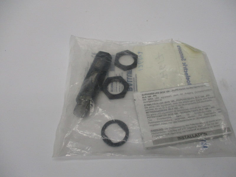 BALLUFF BOS 18KF-PA-1XA-S4-C * NEW IN A FACTORY BAG *