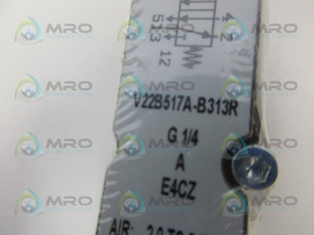 NORGREN V22B517A-B313R SOLENOID VALVE SPRING *NEW IN FACTORY BAG*